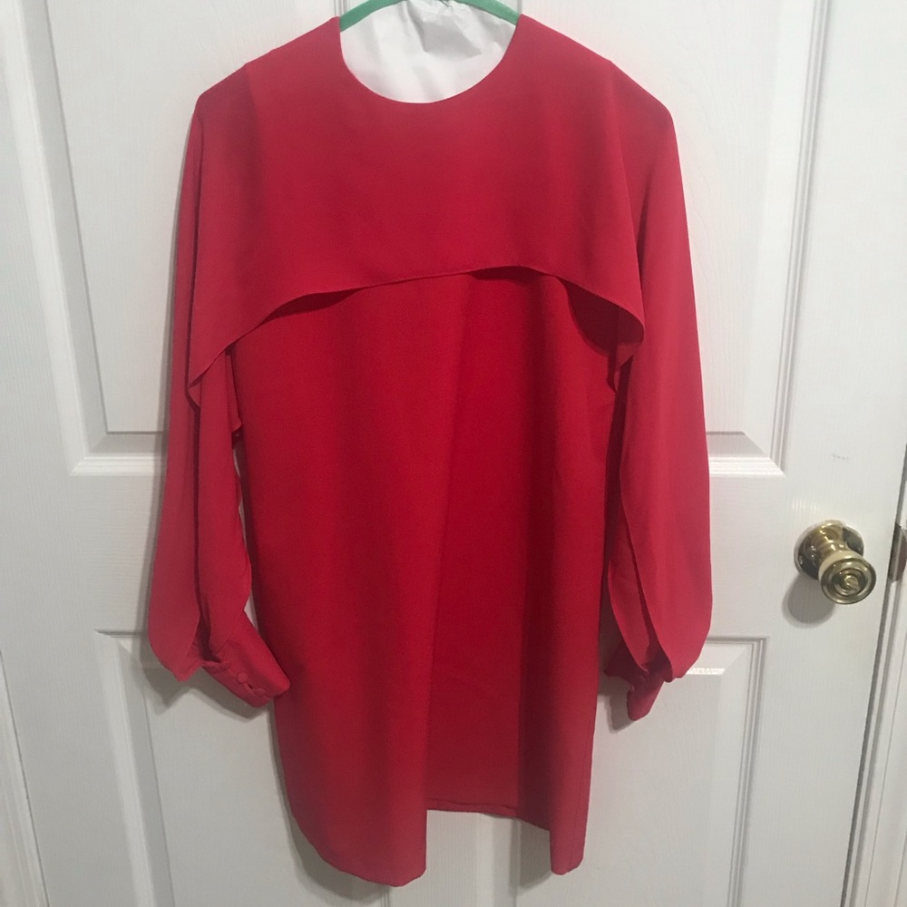 Pink Zara Dress